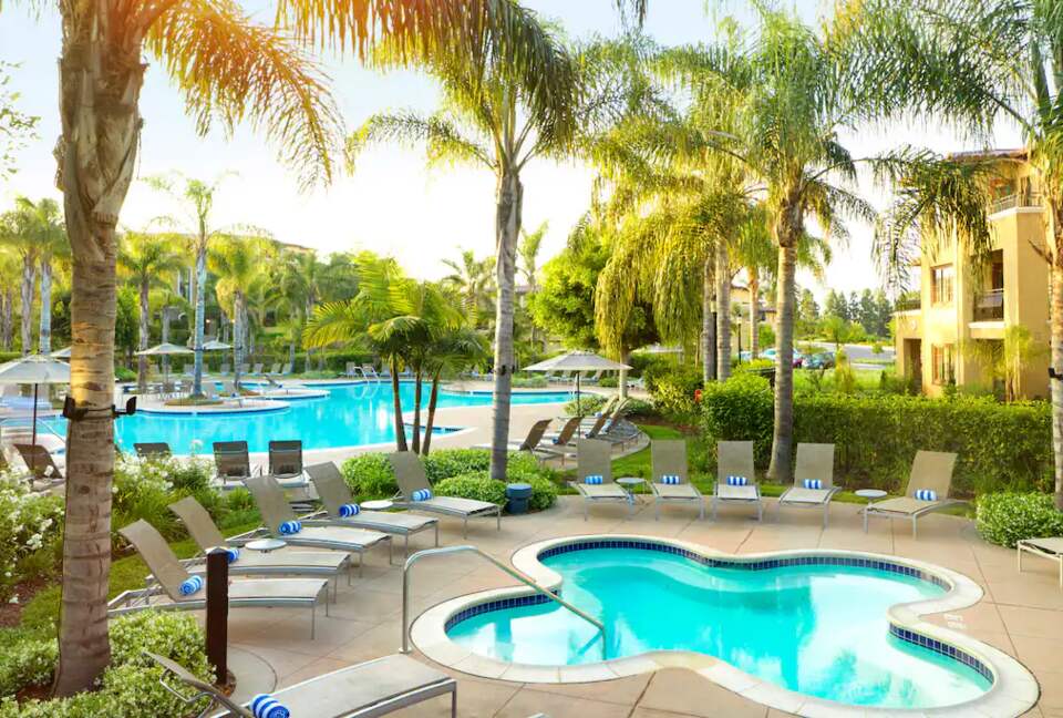 MarBrisa Hilton Grand Vacations Club 3 Bedroom Residence - Carlsbad, California