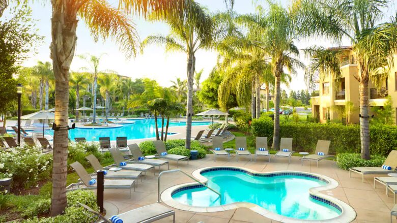 MarBrisa Hilton Grand Vacations Club 3 Bedroom Residence - Carlsbad, California