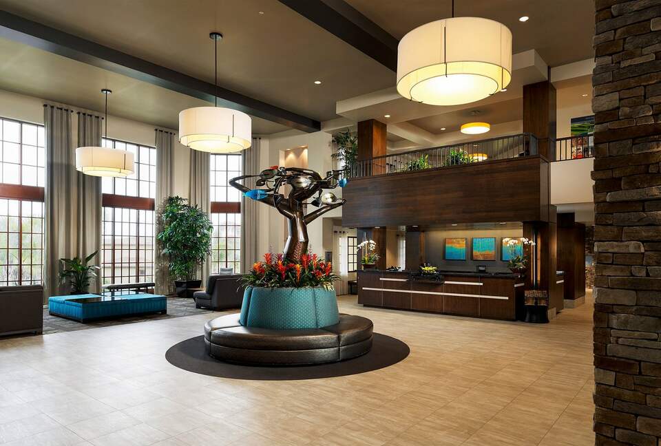 MarBrisa Hilton Grand Vacations Club 2 Bedroom Suite - King/Queen *THANKSGIVING WEEK* - Carlsbad, California