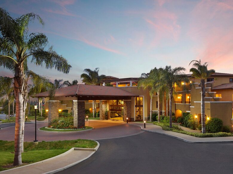 MarBrisa Hilton Grand Vacations Club 3 Bedroom Residence - Carlsbad, California