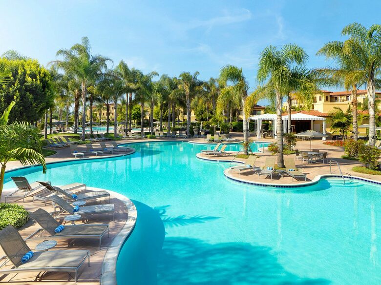 MarBrisa Hilton Grand Vacations Club 3 Bedroom Residence - Carlsbad, California