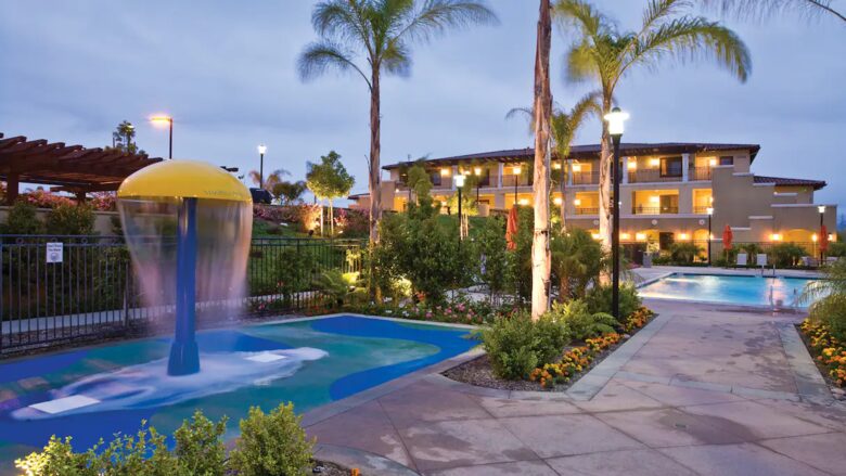 MarBrisa Hilton Grand Vacations Club 3 Bedroom Residence - Carlsbad, California