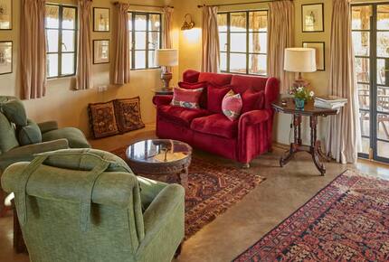 The Round House and Bunk Room at Olepangi Farm - all inclusive - Mt. Kenya - Timau, Kenya