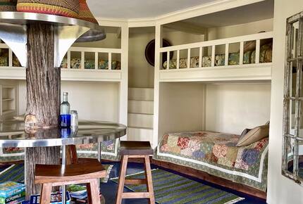 The Round House and Bunk Room at Olepangi Farm - all inclusive - Mt. Kenya - Timau, Kenya