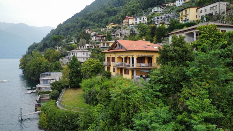 Villetta Rosina - Nesso - Como, Italy