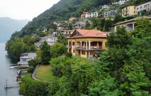 Villetta Rosina - Nesso - Como, Italy