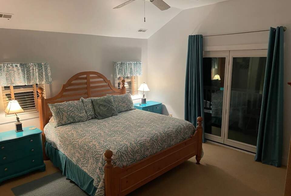 Seaside Flamingo - Daufuskie Island, South Carolina