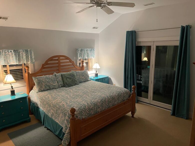 Seaside Flamingo - Daufuskie Island, South Carolina