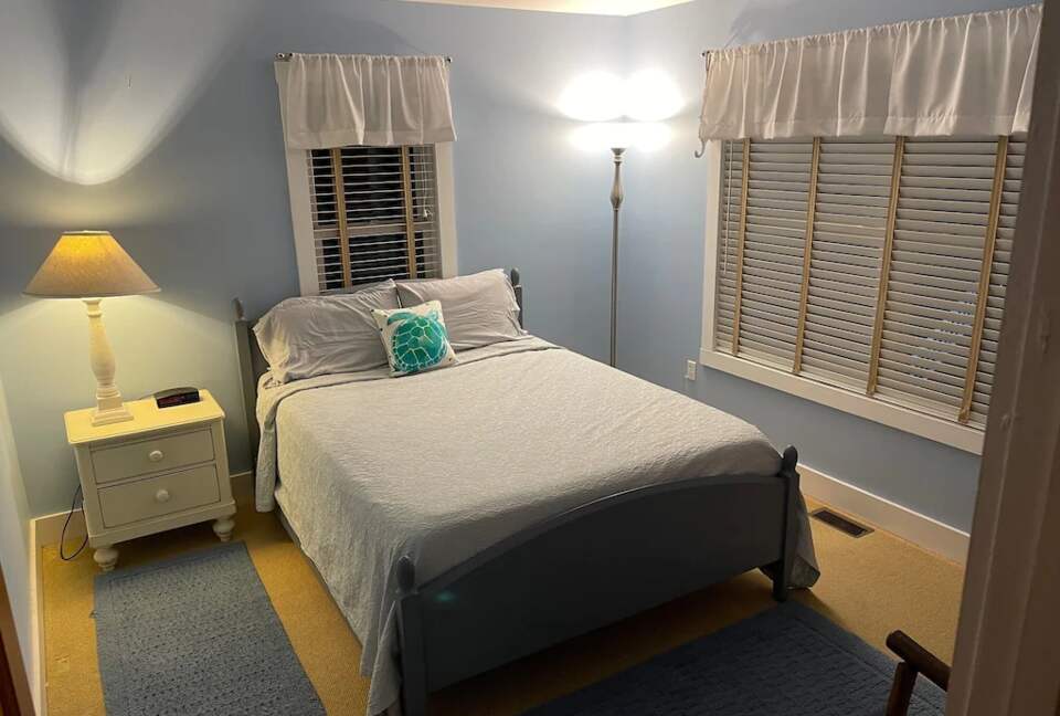 Seaside Flamingo - Daufuskie Island, South Carolina