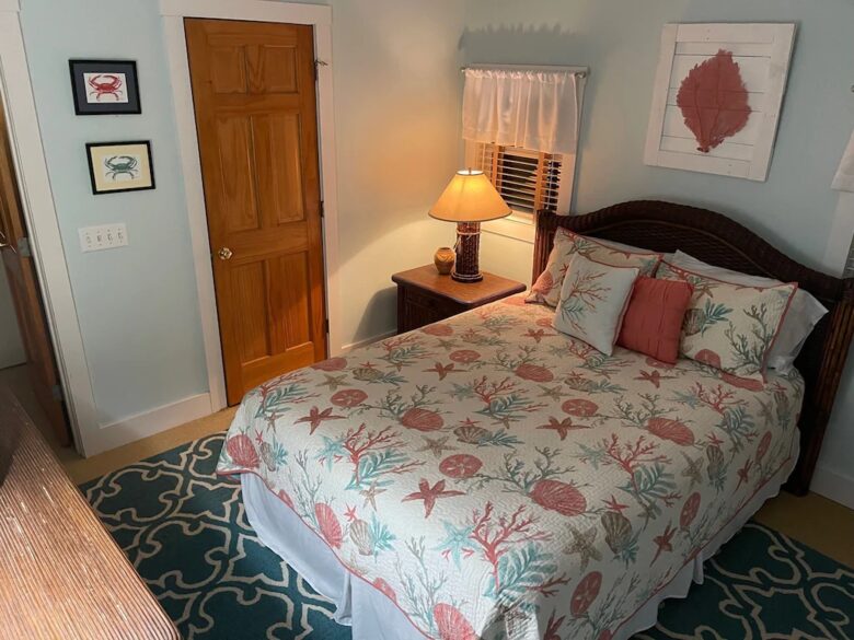 Seaside Flamingo - Daufuskie Island, South Carolina