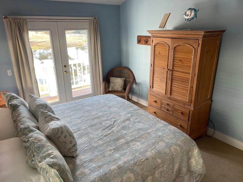 Seaside Flamingo - Daufuskie Island, South Carolina