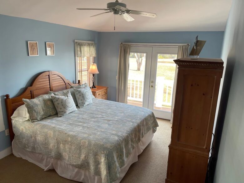 Seaside Flamingo - Daufuskie Island, South Carolina