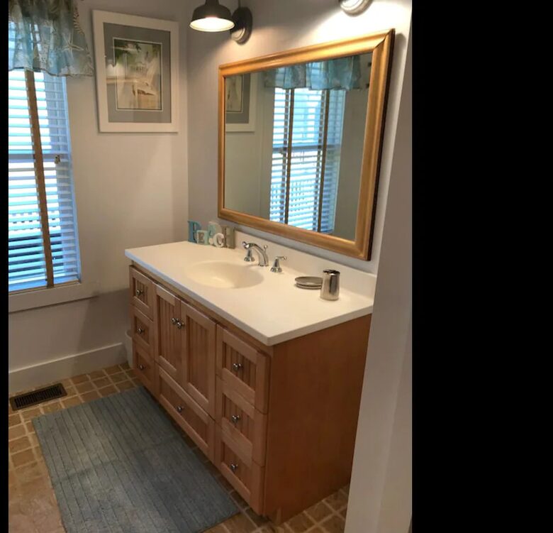 Seaside Flamingo - Daufuskie Island, South Carolina