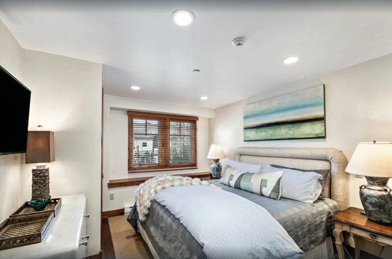 Ski-in/Ski-out Beaver Creek Townhome - Beavercreek, Colorado