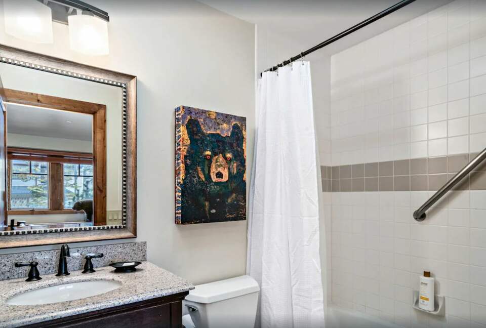 Ski-in/Ski-out Beaver Creek Townhome - Beavercreek, Colorado