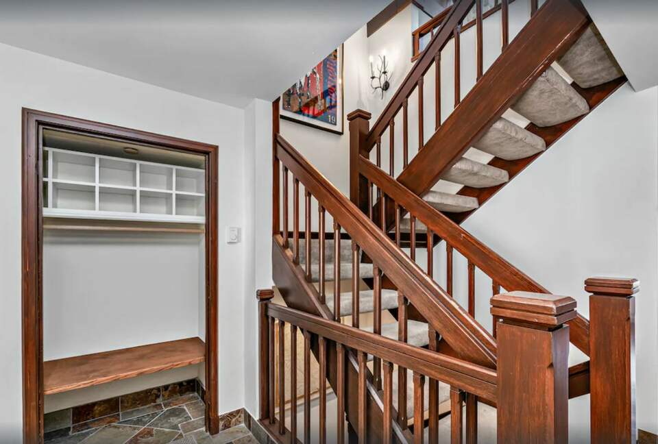 Ski-in/Ski-out Beaver Creek Townhome - Beavercreek, Colorado