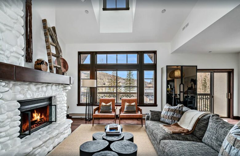 Ski-in/Ski-out Beaver Creek Townhome - Beavercreek, Colorado