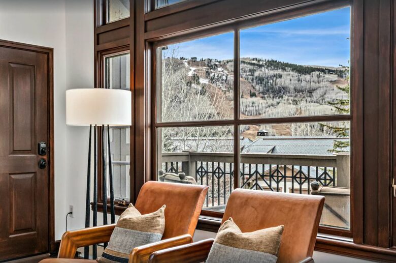 Ski-in/Ski-out Beaver Creek Townhome - Beavercreek, Colorado