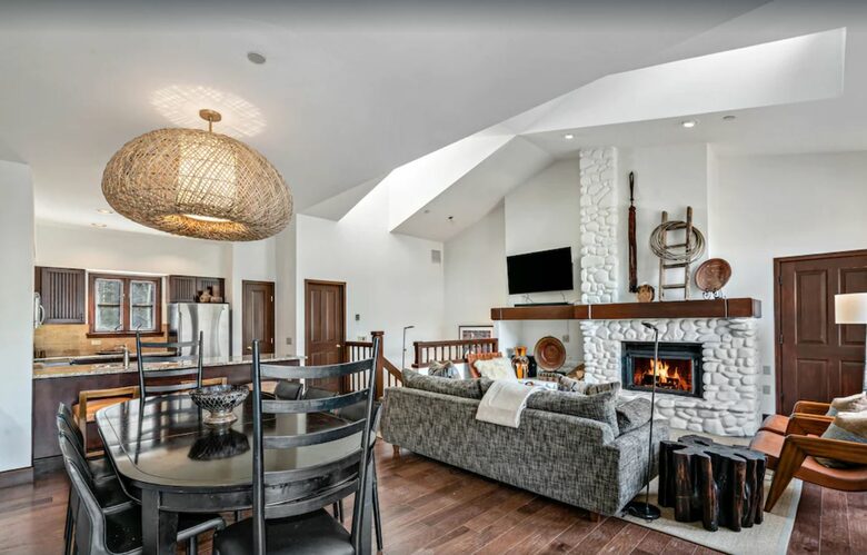 Ski-in/Ski-out Beaver Creek Townhome - Beavercreek, Colorado