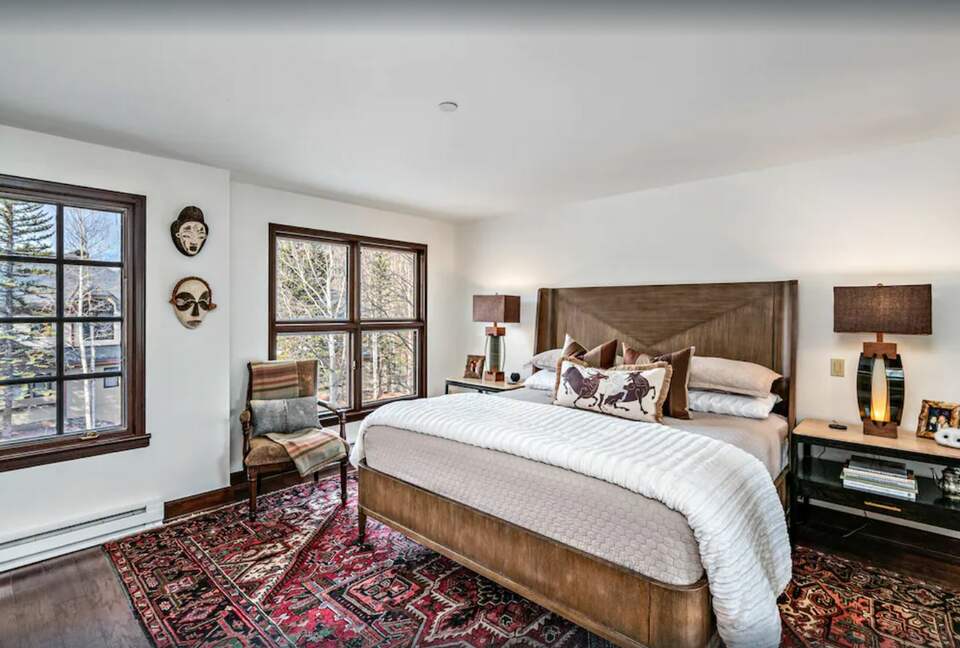 Ski-in/Ski-out Beaver Creek Townhome - Beavercreek, Colorado