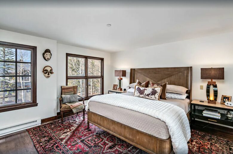 Ski-in/Ski-out Beaver Creek Townhome - Beavercreek, Colorado