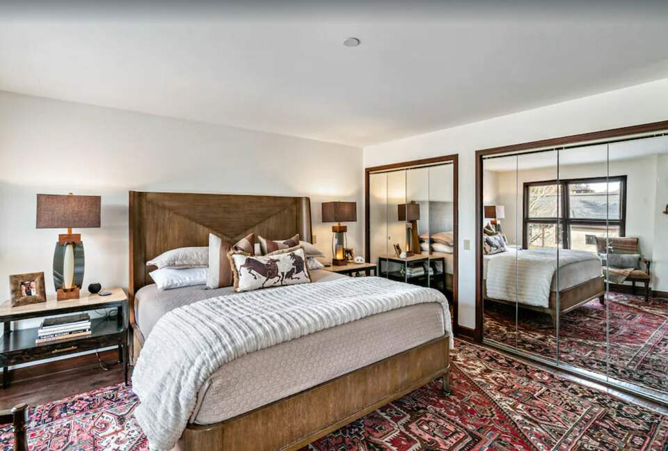 Ski-in/Ski-out Beaver Creek Townhome - Beavercreek, Colorado