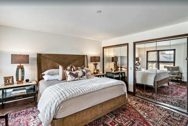 Ski-in/Ski-out Beaver Creek Townhome - Beavercreek, Colorado