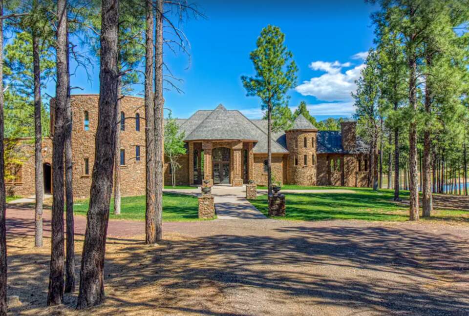 The Castle in Flagstaff