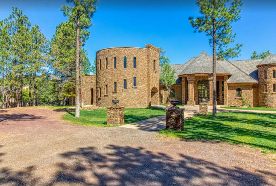The Castle in Flagstaff