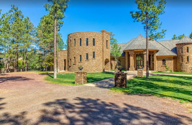 The Castle in Flagstaff