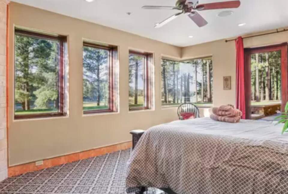 Third master bedroom