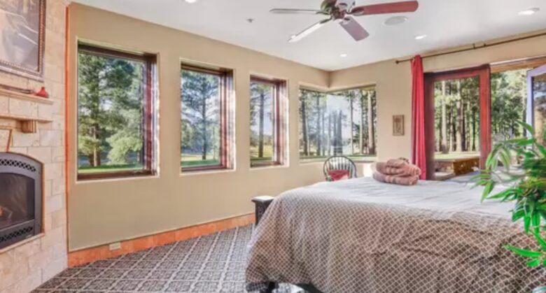 Third master bedroom