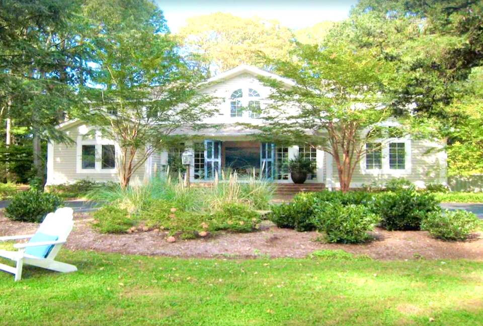 Rehoboth Beach Serenity by the Sea exterior