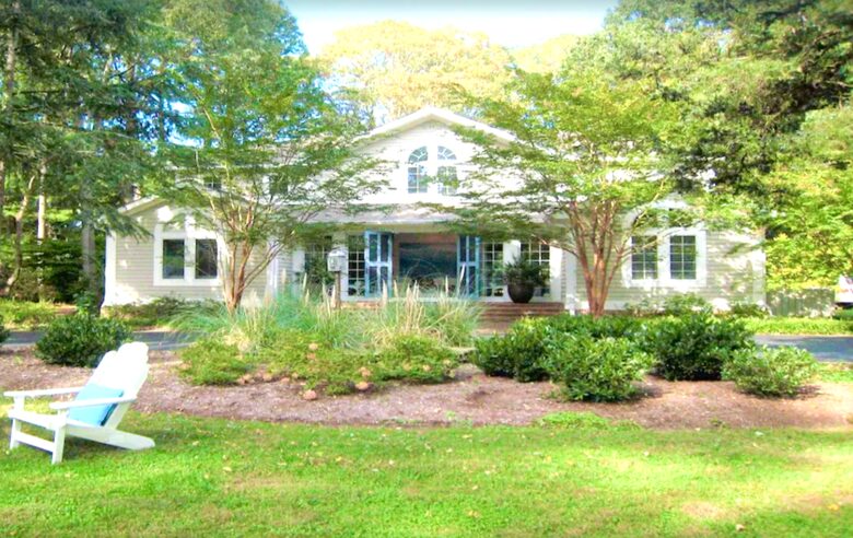 Rehoboth Beach Serenity by the Sea exterior