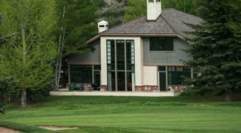 Chalet on the fairway