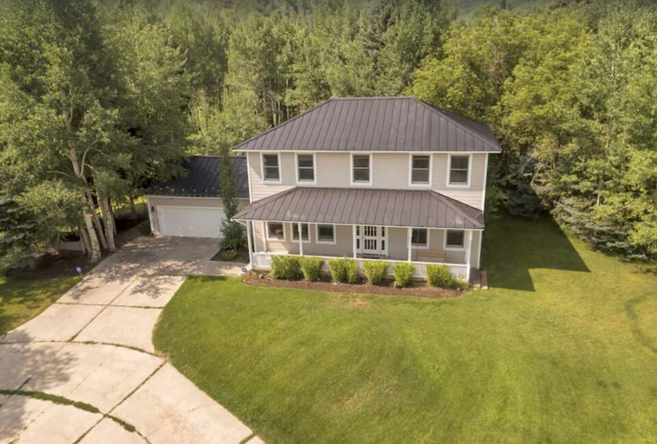 Park City Canyon Paradise