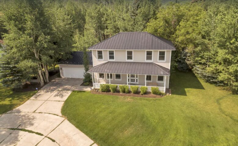 Park City Canyon Paradise