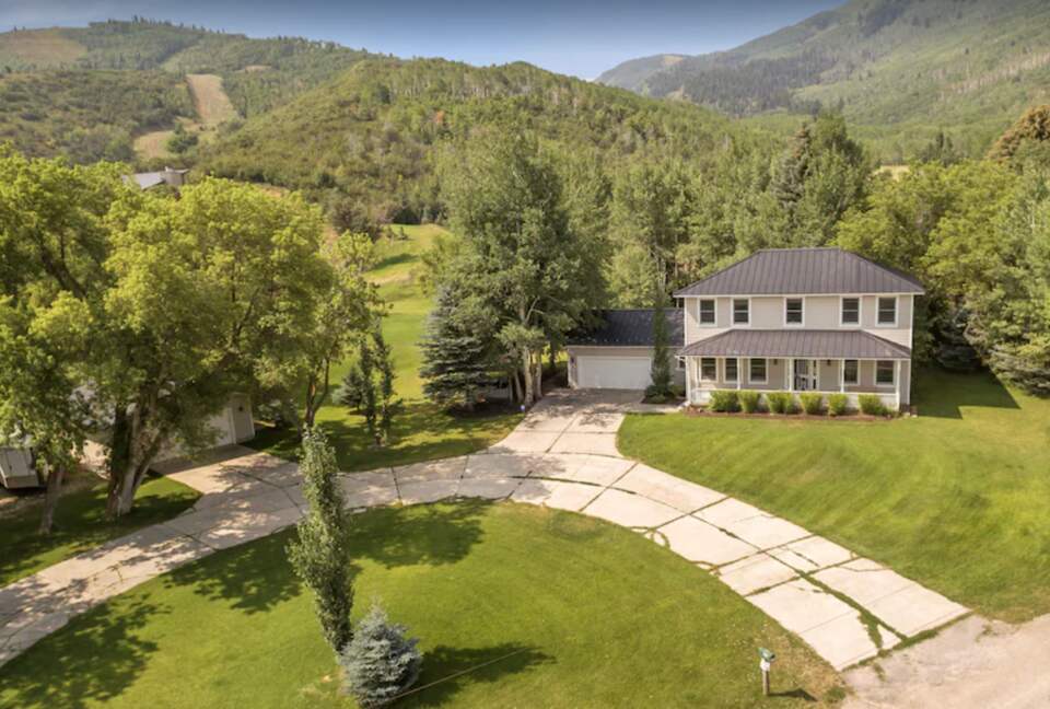 Park City Canyon Paradise