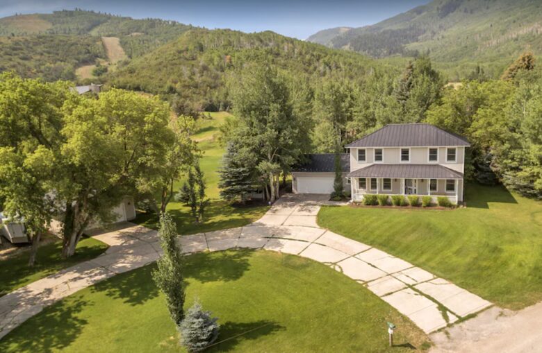 Park City Canyon Paradise