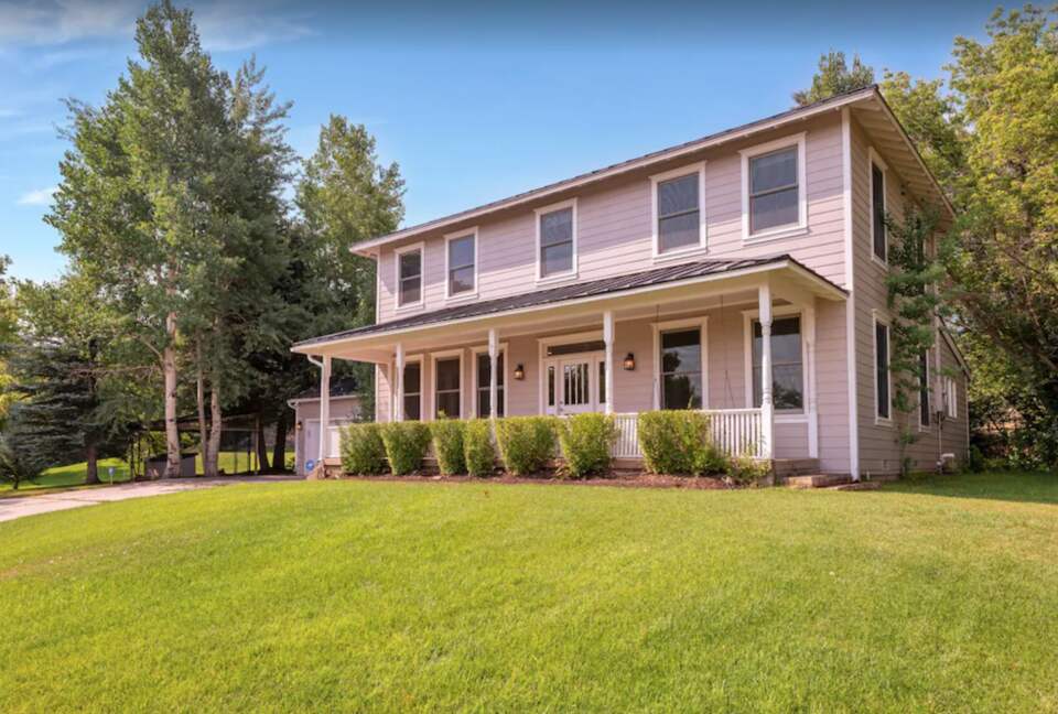 Park City Canyon Paradise