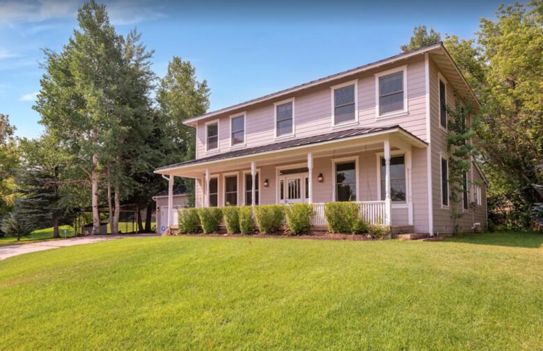 Park City Canyon Paradise