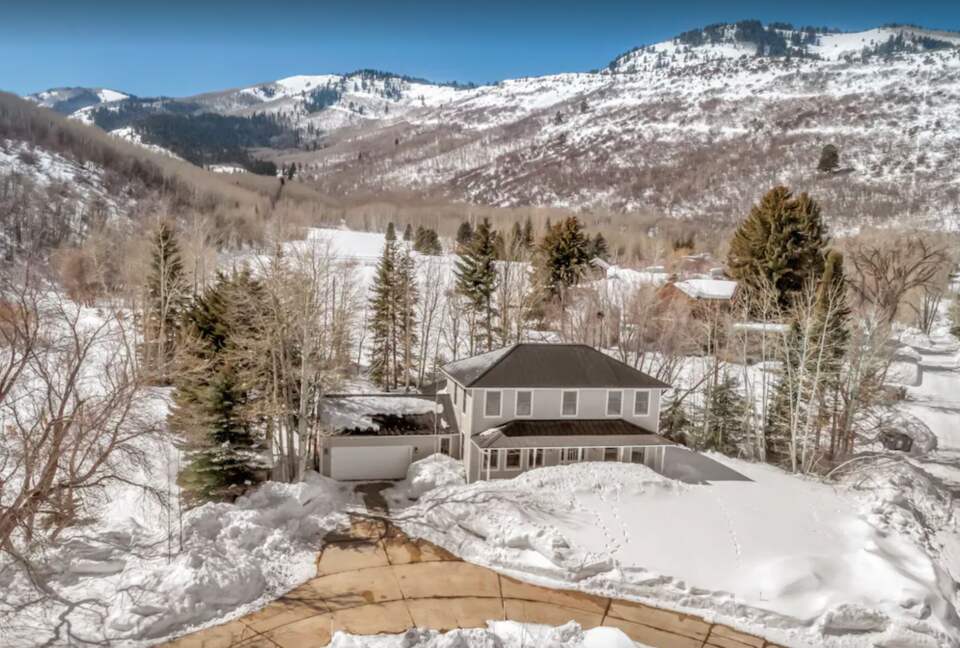 Park City Canyon Paradise