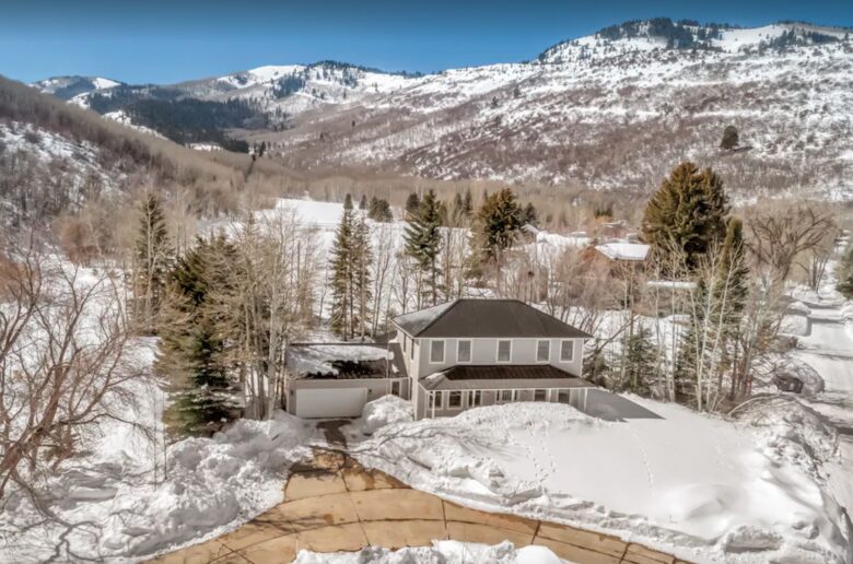 Park City Canyon Paradise