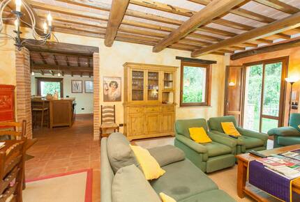 Brunello Villa - Paciano, Italy