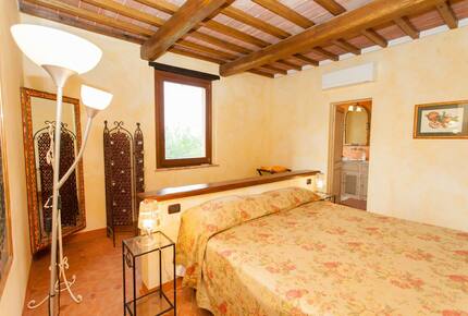 Brunello Villa - Paciano, Italy