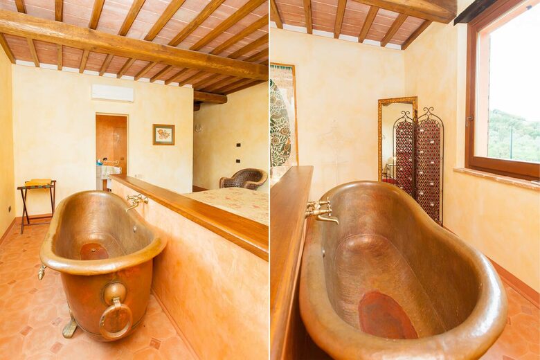 Brunello Villa - Paciano, Italy