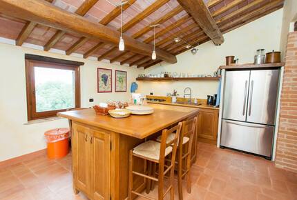 Brunello Villa - Paciano, Italy