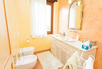 Brunello Villa - Paciano, Italy