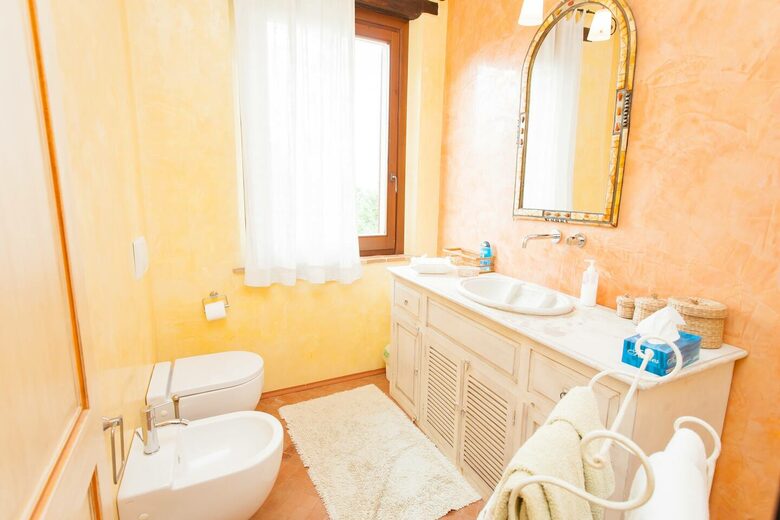 Brunello Villa - Paciano, Italy