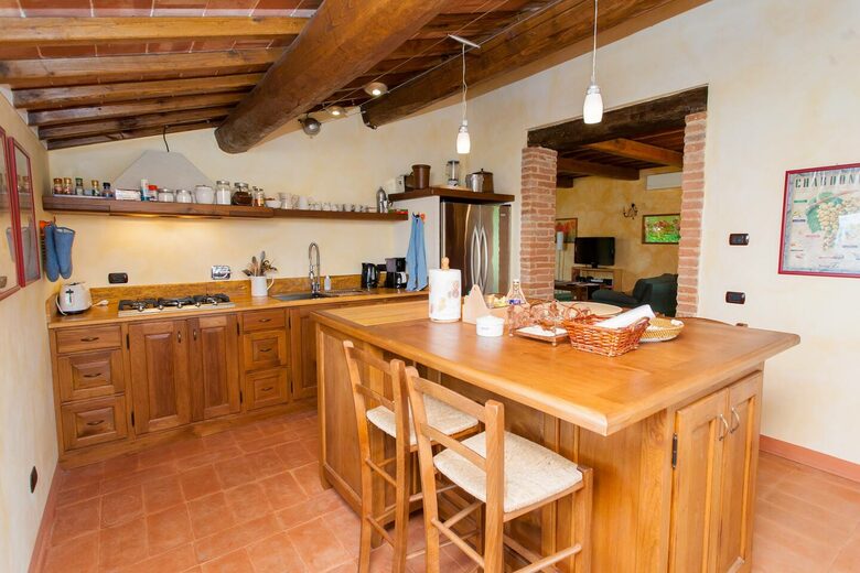 Brunello Villa - Paciano, Italy